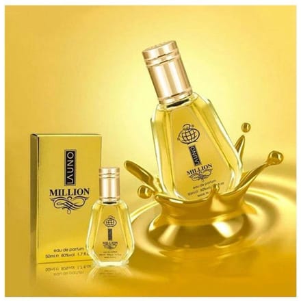 Fragrance World - La Uno Million - Eau de Parfum - 50 ml