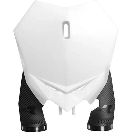 Plaque de Moto Nummer Voorkant Racetech Beta RX