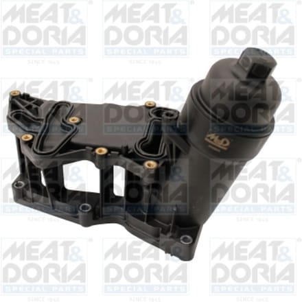 Olie radiator, motorolie MEAT & DORIA 95326C