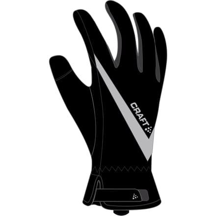 Craft Rain Glove 2.0 Fietshandschoenen Unisex - Maat S
