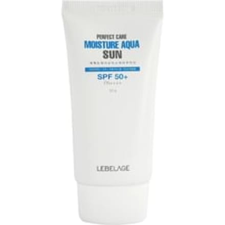 LEBELAGE Perfecte Verzorging Vocht Aqua Zon 50g white
