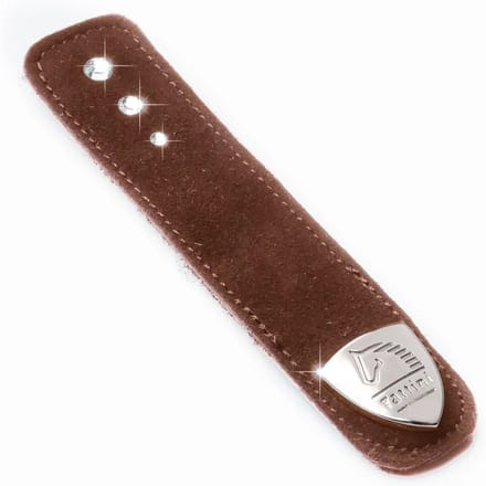 Suède armband Tattini Close contact