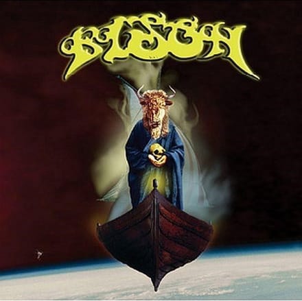 Bison B.C. - Quiet Earth (CD)