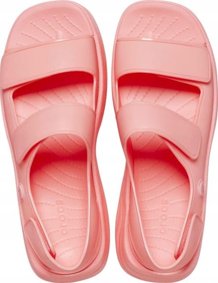 Crocs Skyline - Platform Sandalen - Guava - Maat 38-39
