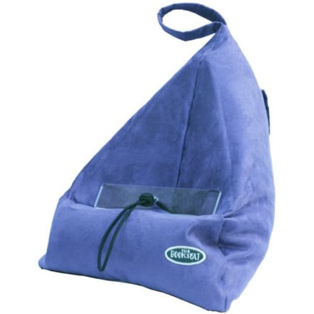 The book seat - blauw