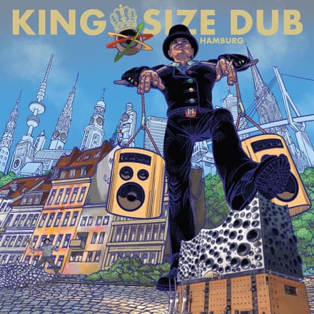 Various Artists - King Size Dub: Hamburg (2 CD)