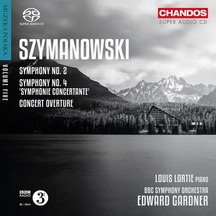 Louis Lortie, BBC Symphony Orchestra - Szymanowski: Orchestral Works, Volume V (SACD)