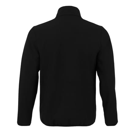 SOLS Heren Radian Soft Shell Jacket (Zwart)