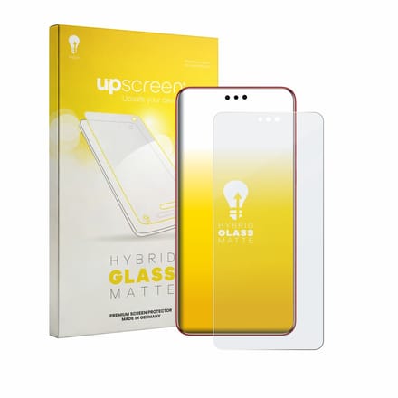 upscreen - Screenprotector voor Huawei Mate 60 RS Ultimate - Folie Beschermfolie Beschermglas matte