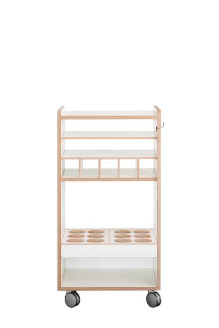 Tojo Tojo mobiel - with horizontal bottle insert