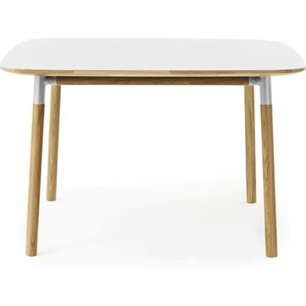 Normann Copenhagen - Form tafel - wit - S