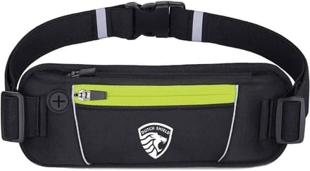Running Belt - Slimline Hardlooptasje - Sport Heuptas - Hardloop Tasje - Hardlopen Telefoonhouder