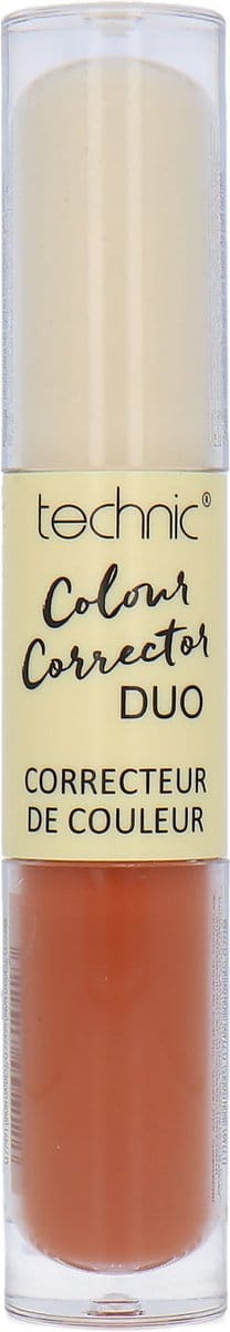 Technic Colour Corrector Duo - Yellow, Orange