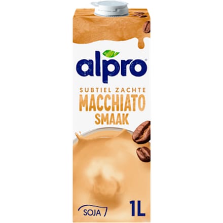 Sojadrink Macchiato