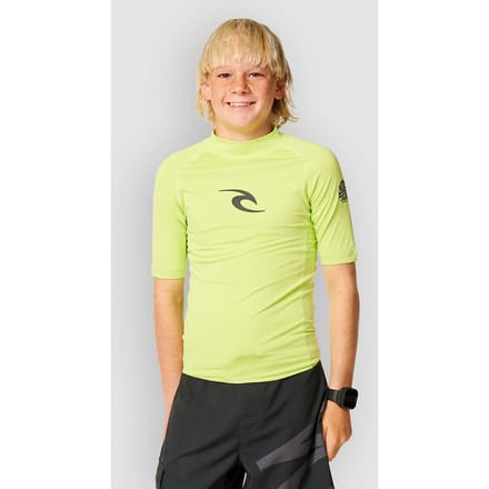 Rip Curl Waves UPF Kids Lycra geel