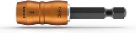 Heco - ClicFix bithouder - Magnetisch (1 stuk)