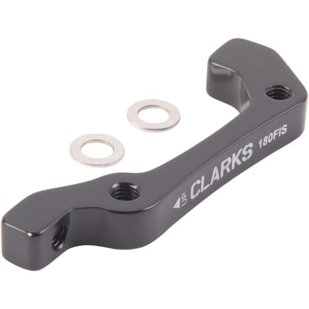 Voorrem adapter Clarks Cycle Systems International Standard Post Mount