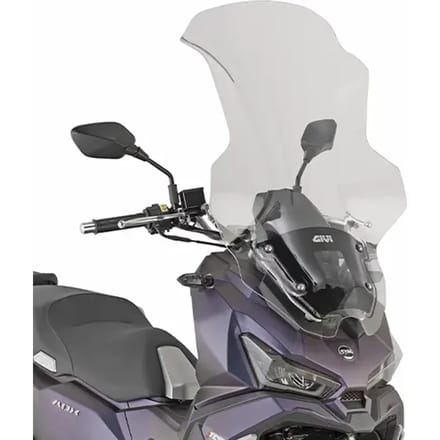 Moto Windscherm Givi SYM Adx 125
