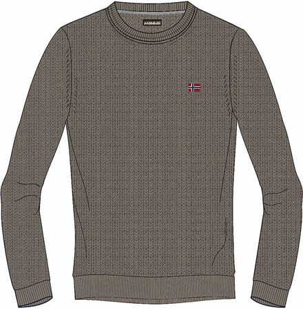 Napapijri-sweatshirt Damavand C 4 NP0A4GJU