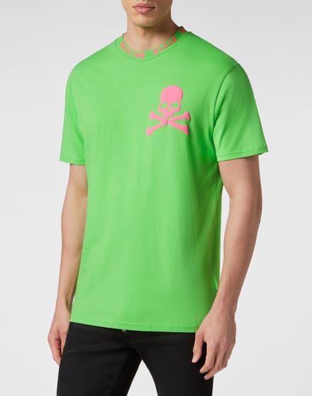 T-Shirt Ronde Hals Skull&Bones