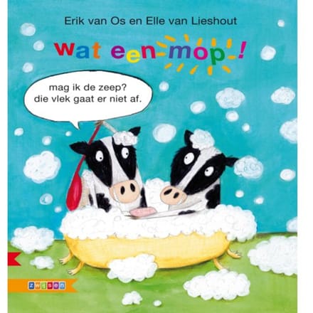 Wat Een Mop! - Moppenboeken - Erik van Os