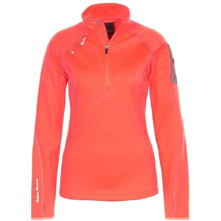 Meisjes fleece shell sweatshirt Peak Mountain Gacerun