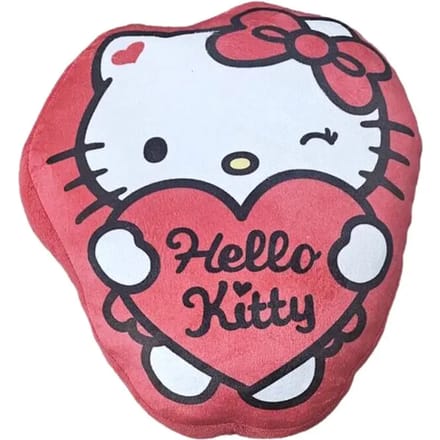 Kussen Sanrio Hello Kitty 3D
