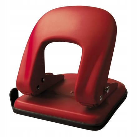 Tetis Bureauperforator GD010-AC Rood - 35 Vel