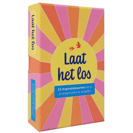 Deltas Laat het los