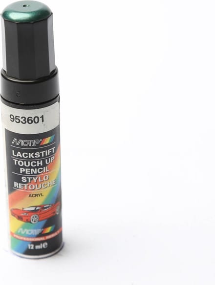 Motip 953601 - Auto lakstift - Groen Metallic - 12 ml