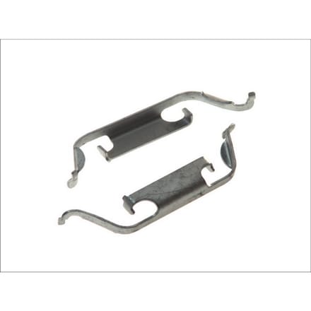 Toebehorenset, schijfremblok QUICK BRAKE 109-1222