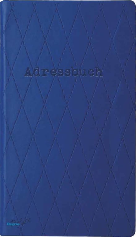 Stylex Adressenboek 92*158 mm 46606