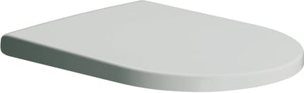 Ben Segno 2.0 Closetzitting 36,6x45x4,8 cm Cement Grijs