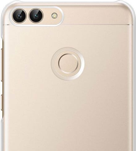 Huawei P Smart 2018 Origineel Transparant hoesje