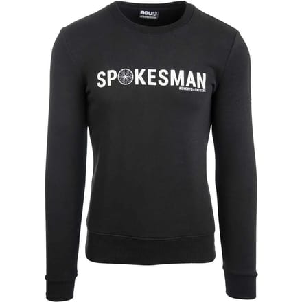 Sweatshirt Agu Spokesman Casual