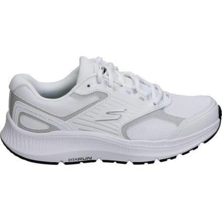 Skechers Go Run Consistent 2.0 Advantage Hardloopschoenen Wit EU 38 Vrouw