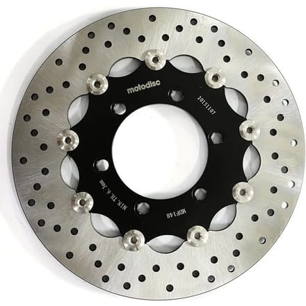 Motorremschijf voor links/rechts MTX Disc Suzuki