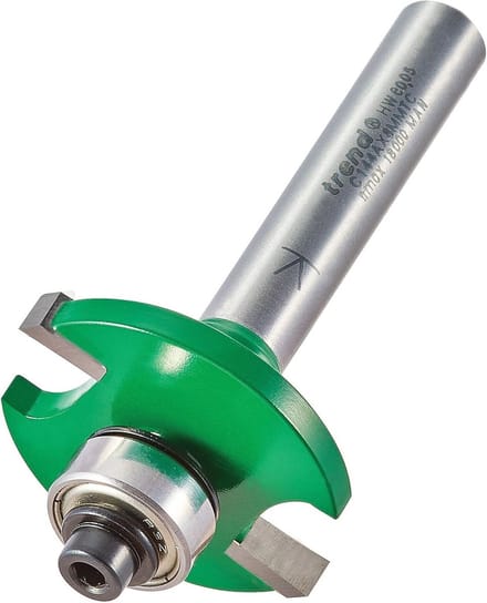 Aluminium Frees 4,0 mm Snijmaat met 31,8 mm Diameter