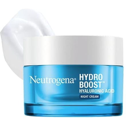 Neutrogena - Hydro Boost Hyaluronic Acid Night Cream 50g