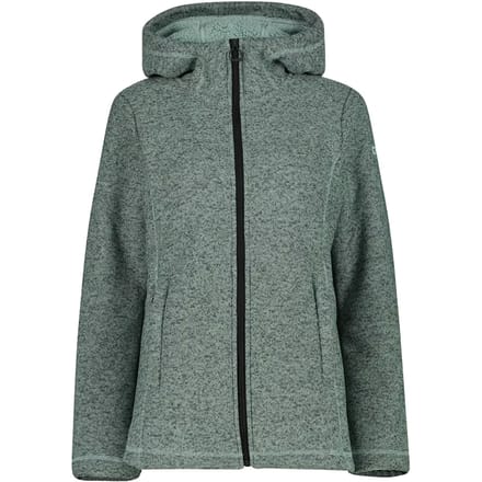 Dames hoodie met rits CMP