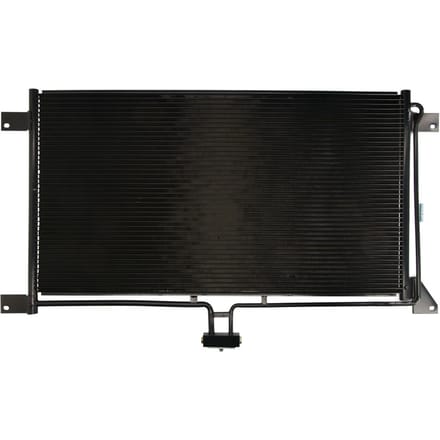 Condensator, airconditioning THERMOTEC KTT110332
