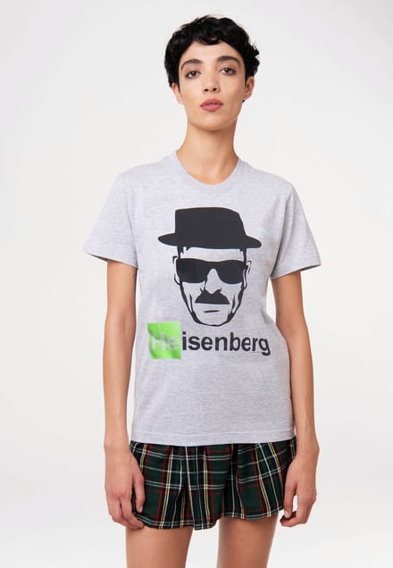 Logoshirt T-Shirt Heisenberg