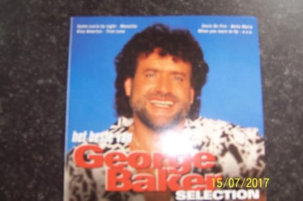 George Baker Selection - Het beste van