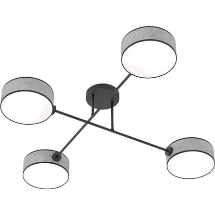 Plafondlamp Emibig Lighting Maga 4