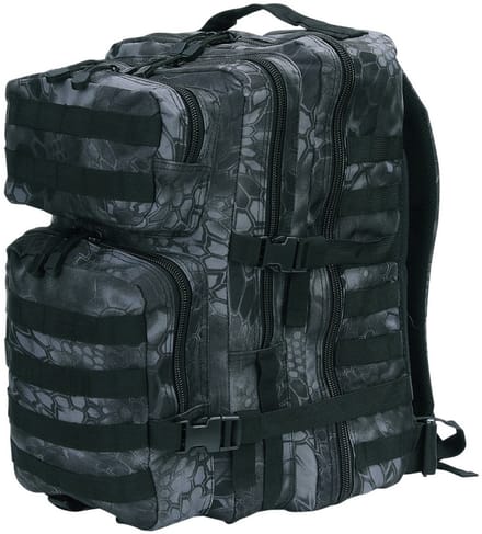 101inc Rugzak Mountain 45ltr Mandrake