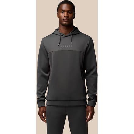Flex Lifestyle Hoodie - Charcoal