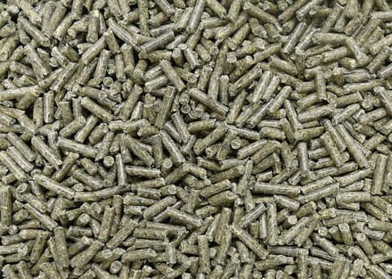 Fakkert Biologisch Konijnenkorrel 20KG