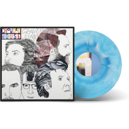 Crowded House - Gravity Stairs (Cloudy Blue Vinyl)