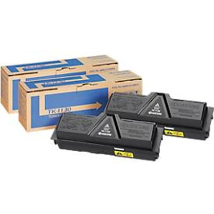 KYOCERA TK-1130 tonercassette zwart, voordeelset, 2 stuks
