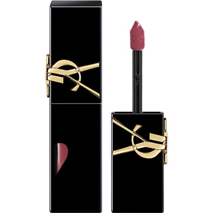 Yves Saint Laurent The Inks Vinyl Cream | 622 - Plum Liberation | Lipstick 5.5 ml